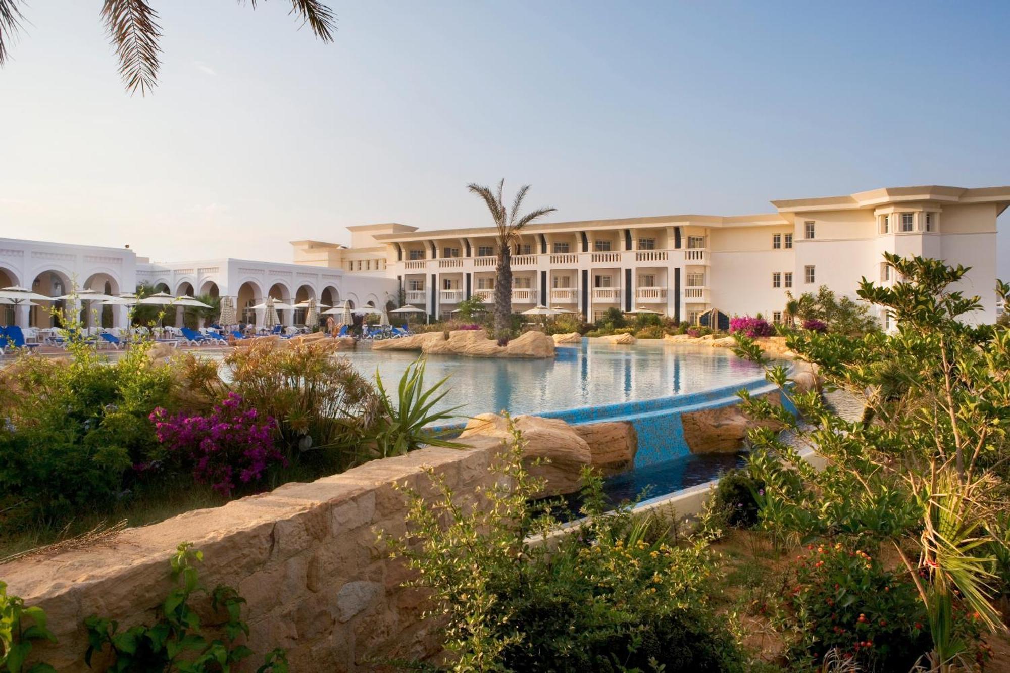 Medina Belisaire And Thalasso Hammamet Facilități foto
