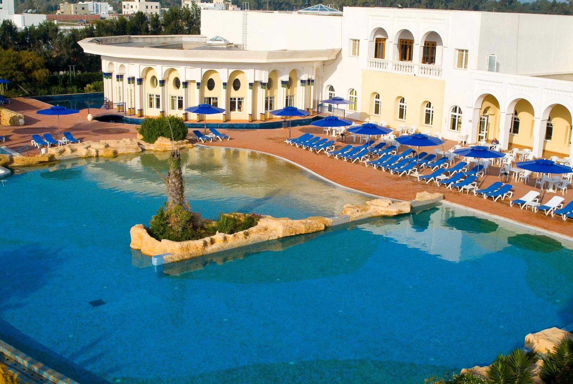 Medina Belisaire And Thalasso Hammamet Facilități foto