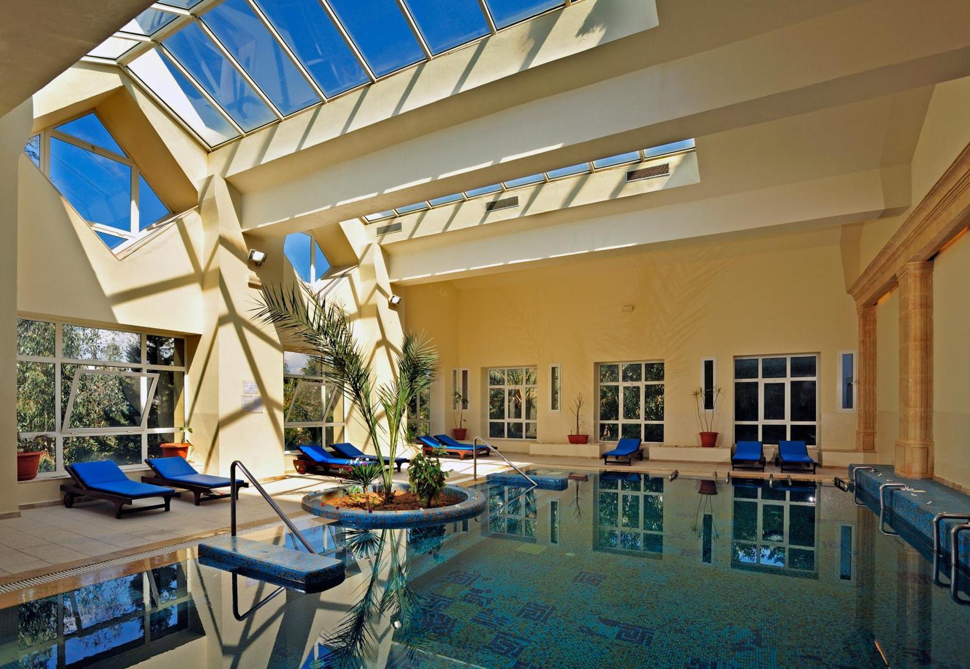 Medina Belisaire And Thalasso Hammamet Facilități foto