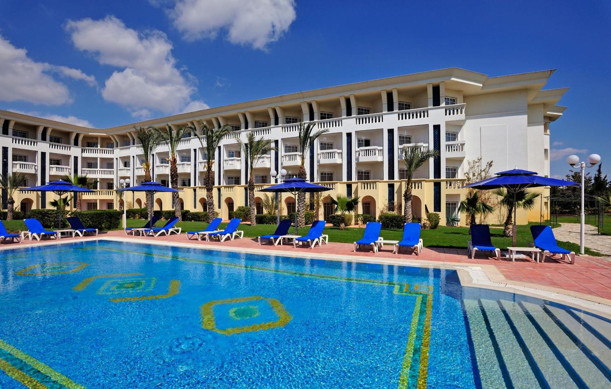 Medina Belisaire And Thalasso Hammamet Facilități foto